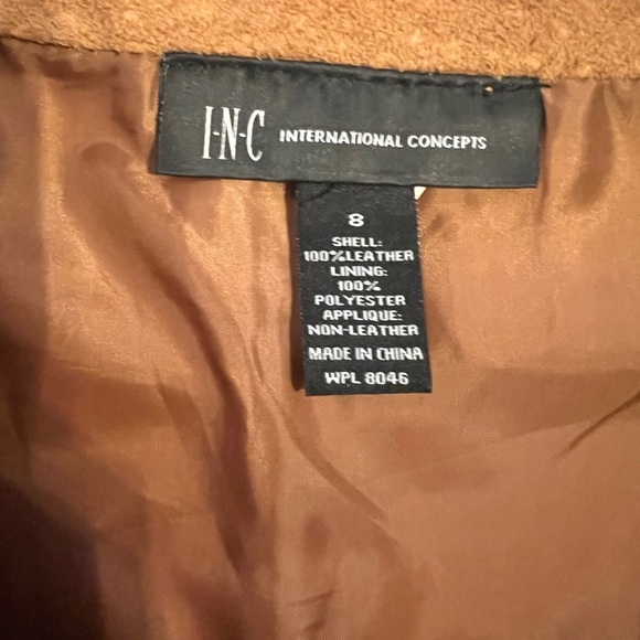 INC skirt - Picture 2 of 3